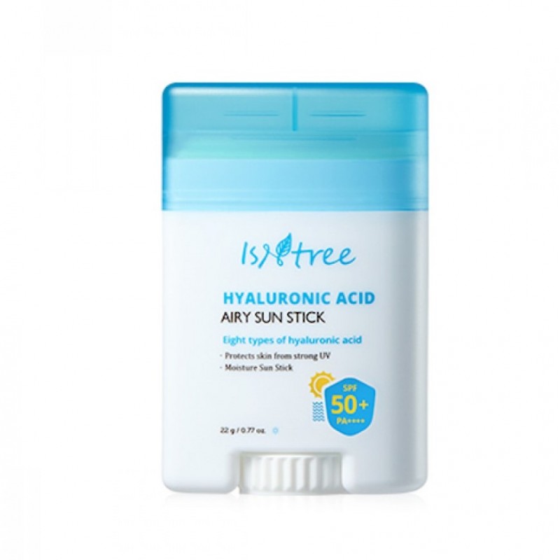 SUNSCREEN Isntree Hyaluronic Acid Airy Sun Stick 22g